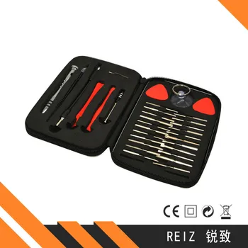 

Torx Screwdriver Set 32-in-1 Multi-Purpose Mobile-Phone-Repair-Tool-Kit Hand Tool Set of Screwdrivers