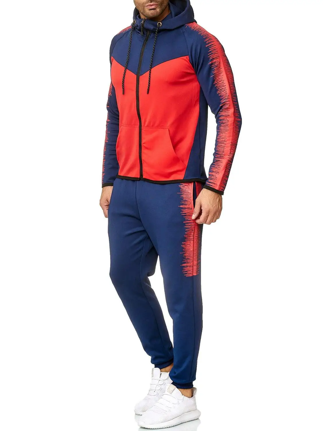 Men's Compression Sportswear Suits Gym Tights Training Clothes Workout Jogging Sports Set Running Tracksuit Men's Compression Sportswear Suits Gym Tights Training Clothes Workout Jogging Sports Set Running Tracksuit