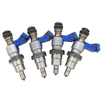 

4Pcs Set Fuel Injectors Fit for Toyota Avensis 1AZFSE 2.0L 23209-28090 2325028090
