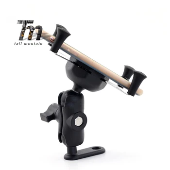 

X-Grip Phone Holder USB Charger For KAWASAKI Z125 Z250 Z300 Z750 Z800 Z1000 Motorcycle Accessories GPS Navigation Bracket