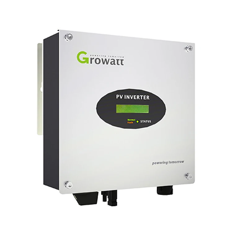 Growatt инвертор 1000w 1500w 2000W 2500w 3000W 220v Чистая Синусоидальная волна 2 MPPT 1 фраза 230V 240V 50/60