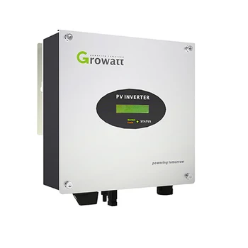 

Growatt Inverter 1000w 1500w 2000W 2500w 3000W 220v Pure Sine Wave 2 MPPT 1Phrase 220v 230V 240V 50/60 HZ Grid Tie System Wifi