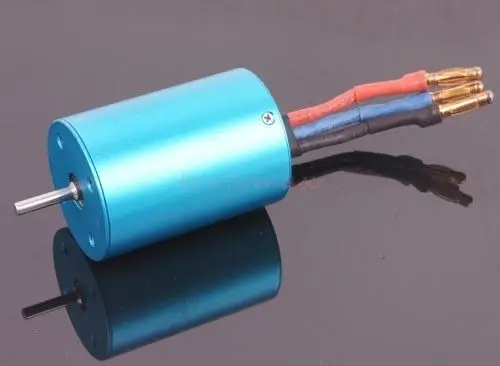 Hsp Rc Car Parts 03302 Brushless Motor 