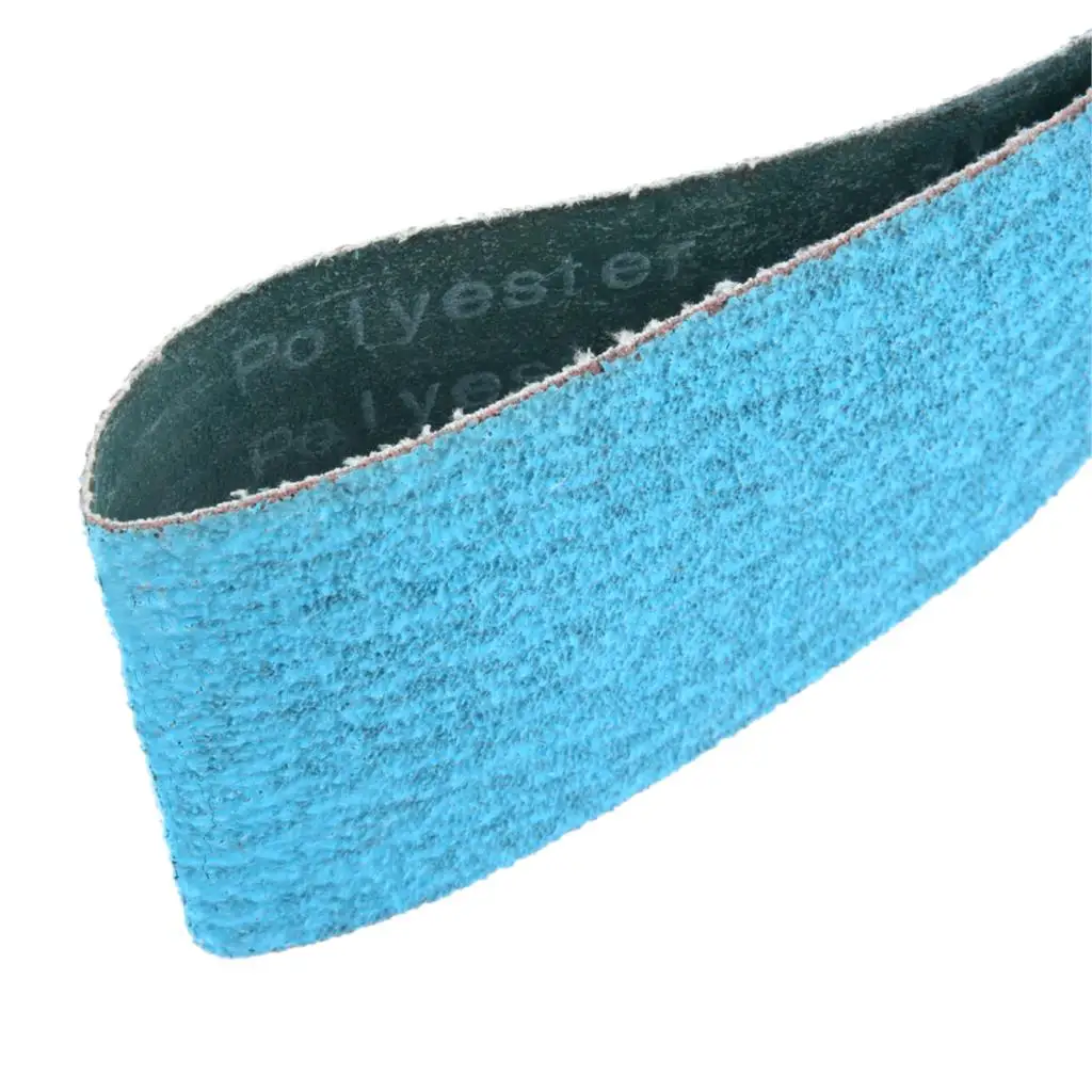 1 шт. Dremel аксессуары 915*100 мм шлифовальной ленты 40/60/80/120 Грит циркониевый глинозем шлифовальный станок шлифовальная лента для деревообработки