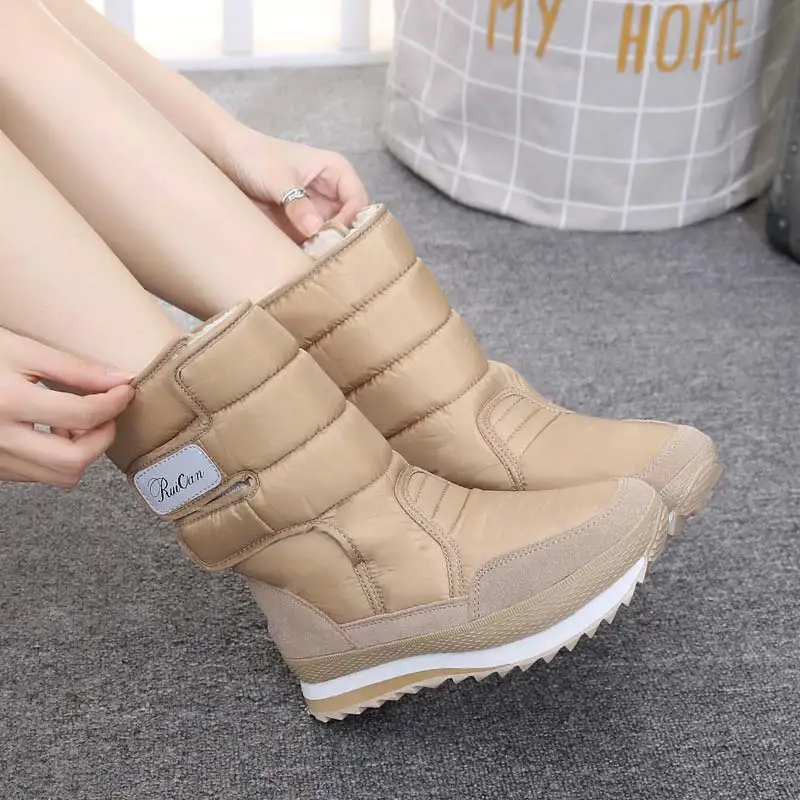Botas p neve