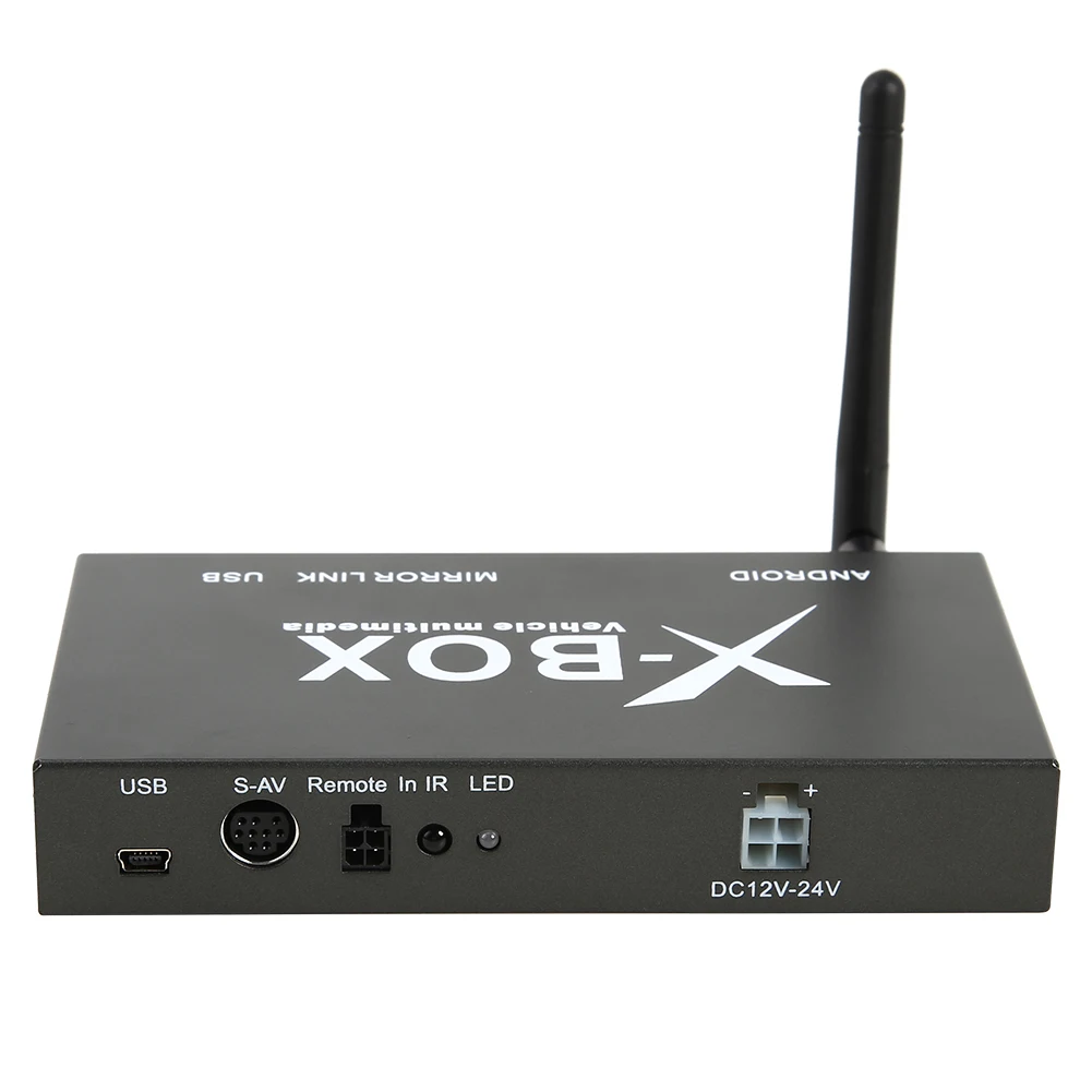 VKTECH  2.4GHz 5GHz WiFi Car Wireless Display