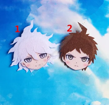 

T1453 Anime DANGANRONPA badge Pins Brooch Schoolbag Backpack Decorate