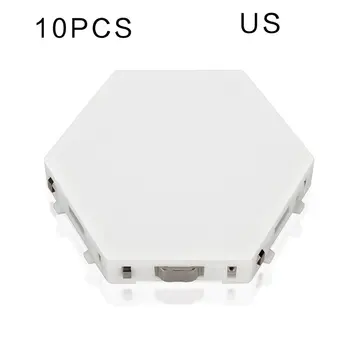 

Modern LED Night Lights Quantum Lamp Modular Touch Light Touch Sensitive Lighting LED Night Lamp Magnetic DIY Lights