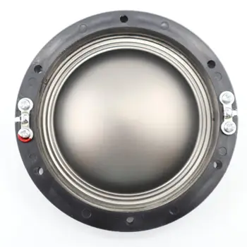 

Replacement Diaphragm for MTE MHD-72BL Driver 8 Ohm Titanium 16ohm 72.2mm