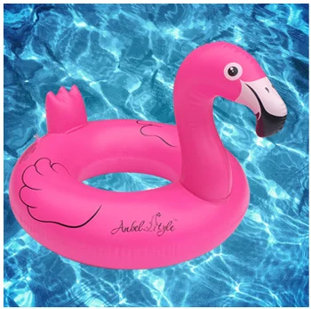 

Hot Style Flamingo Unicorn Ring Explosion-proof Inflatable Adult Pool Float Mattres Circle Raft Kid Swimming Water Pool Toys