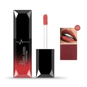 

21 Color Lip Gloss Dumb Lip Glaze Fog Surface Long Lasting Lip Stick Pudaier