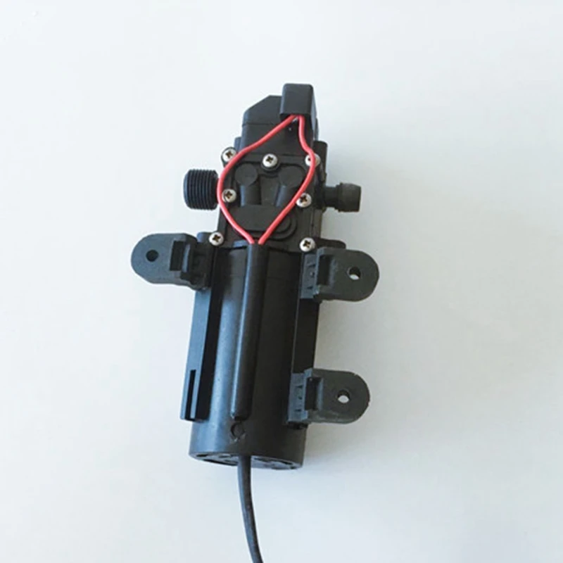 12V самовсасывающий вода мытья автомобиля насос с блоком питания постоянного тока для Женская водяной помпы мытья автомобиля аксессуары