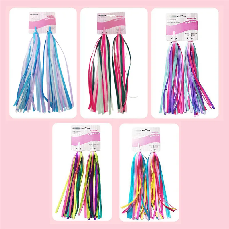 bike handlebar ribbons