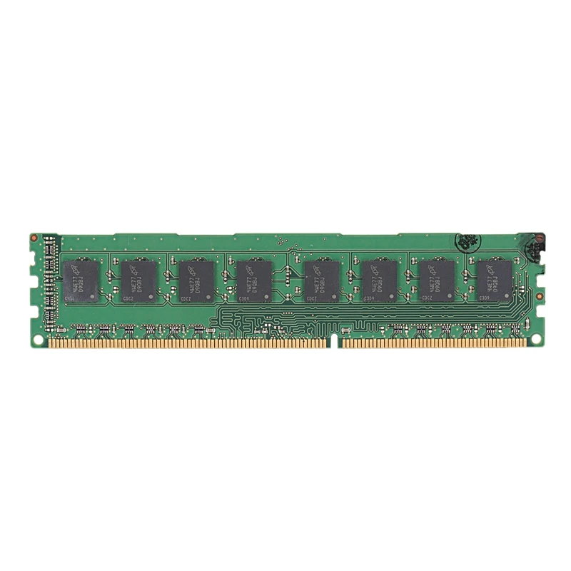 DDR3 Ram PC3 12800 1600MHz 1.5V Desktop PC Memory 240Pins for Intel High Compatible