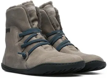 

2019 winter new sports shoes men and women plus velvet warm plus size cotton shoes thick bottom non-slip outdoor snow boots