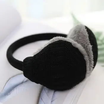 

Women Ear Muffs Earmuffs Ear Warmer Head Band Adjustable Lady Men Girls Boy Winter Christmas Earmuff
