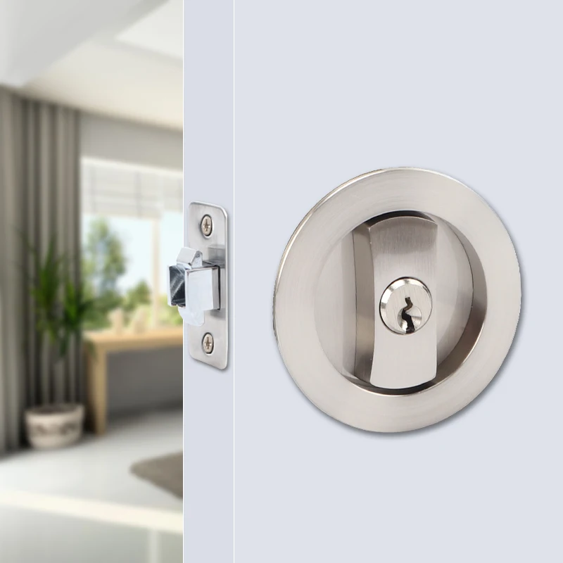 Sliding Door Hook Lock Window Door Locks Single Hook Double Lock For Sliding Door