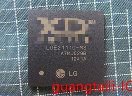 LGE2111C-MS BGA LGE4767A-LF-SB QFP LGE7363C-LF BGA ЖК-чип