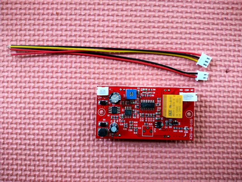 New 10G Microwave Module, Inductive Switch, Microwave Radar Human Body Sensing Module, Induction Door Module