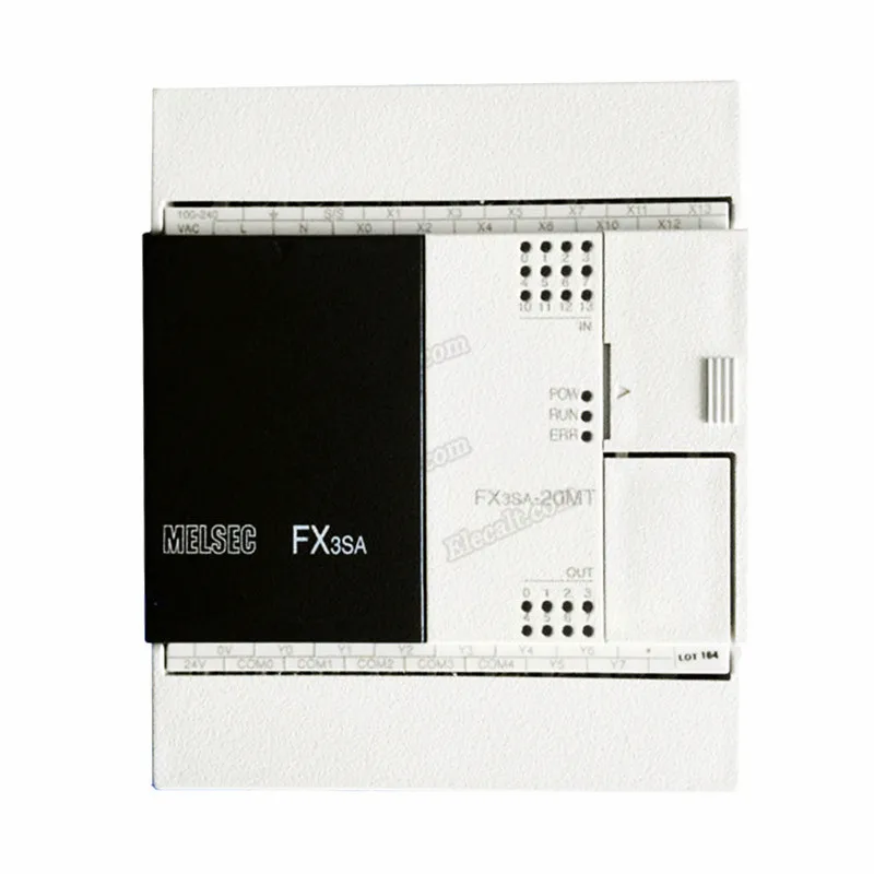 FX3SA-20MT-CM для Mitsubishi AC100-240V транзистор Выход FX3SA-20M Оригинальный Новый в коробке |