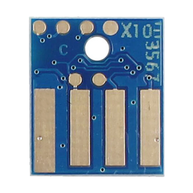 Lexmark 51B1000 Chip For MS317 417 517 617 MX317 MX 417 MX517 MX617 2.5k Yield