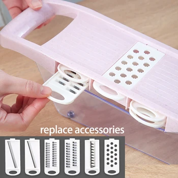 

2pcs/lot Vegetable Cutter Kitchen accessories Slicer Fruit Potato Peeler Carrot Grater Gadgets Home Tools slicer
