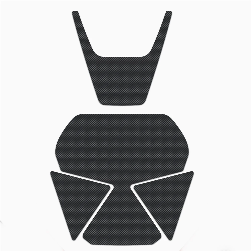 Motorcycle Carbon Fairing Sticker Full Kits For Forza750 NSS750 Honda Scooter Tank Pad Protector Sticker
