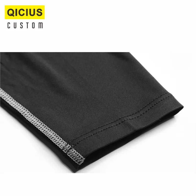 Custom Printing Mallas Deportivas Para Hombre De Secado Ajustadas Pantalones Deportivos De Alta Elasticidad Gym Baloncesto