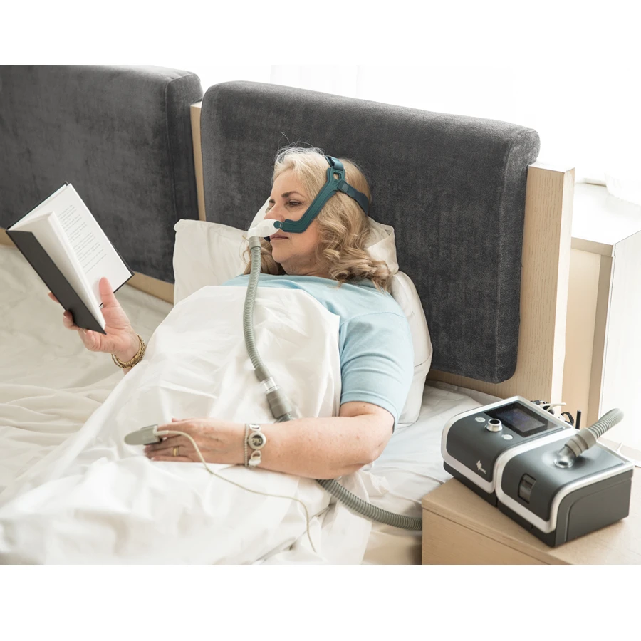 BMC GII Авто CPAP Машина E 20A/AJ H O медицинское оборудование для сна апноэ вентилятор