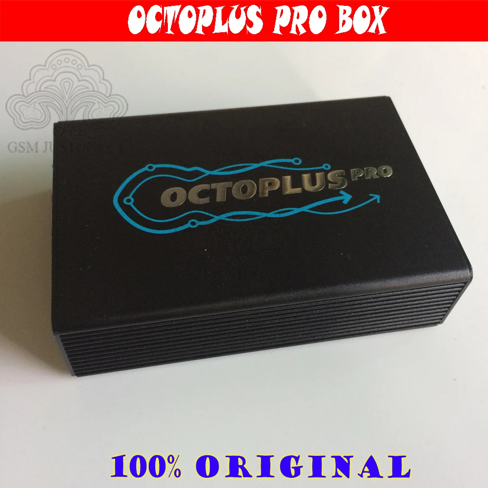 OCTOPLUS PLUS BOX+7VC
