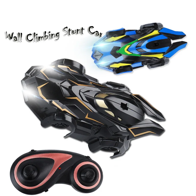 Автомобиль игрушечный с дистанционным управлением антигравитационный