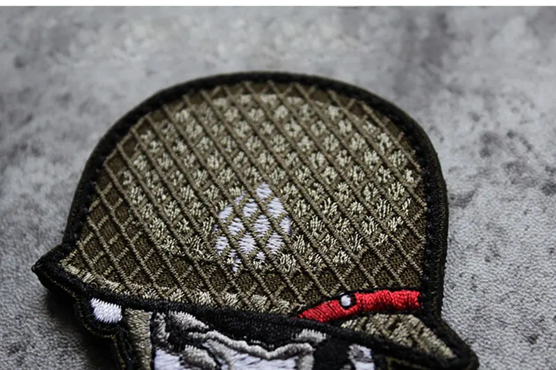 1 комплект для поддержания боевого духа нашивки вышивка Тактический Череп Крест медицинский солдат Танк значки повязки рюкзак для одежды Декор