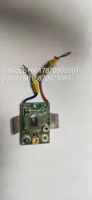 

NJK11853 Simens Avdia (Germany)1200/1650/2400 DPP Fluid Level Board 10719218.