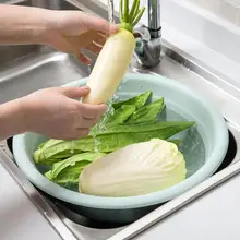 26/29/35 см Пластик умывальник Sstudent общежития умывальник бытовой детская ванночка утолщенной умывальник