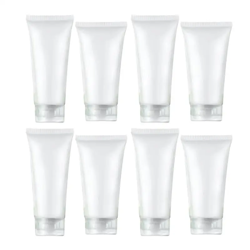 

10 Pcs Travel Bottles Sturdy Prime Durable Shampoo Bottles for Shampoo