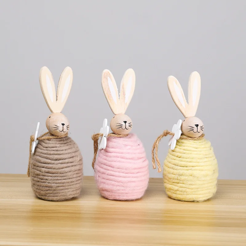 Kids-Room-Decor-Wood-Bunny-Rabbit-Decoration-Baby-Room-Decoration-Wood-Felt-Handmade-Craft-Ornament-Baby (1)