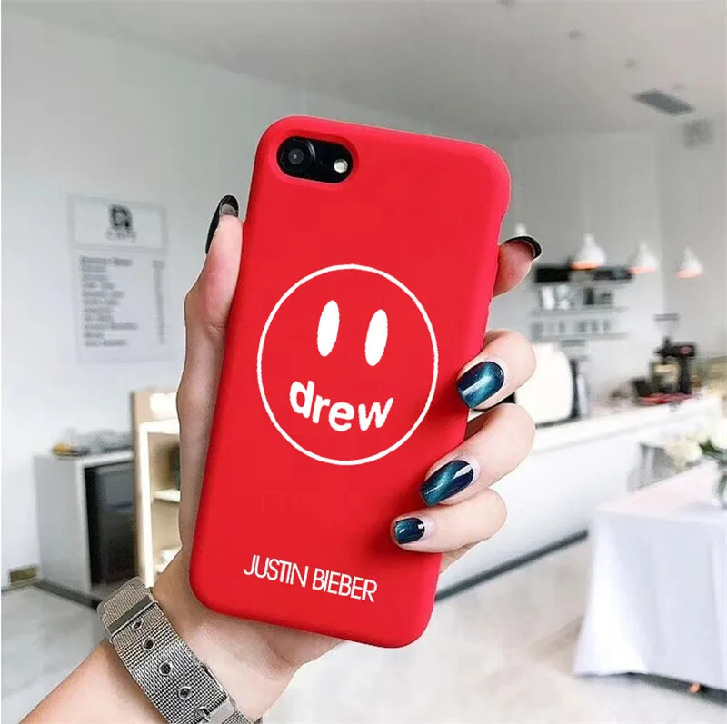 Мягкий силиконовый чехол для iphone 11, 6, 6 S, 7 plus, 8, 8 plus, X, XR, XS Max Pro, чехол для телефона с тисненым смайликом - Цвет: DHSR-23564