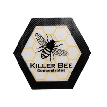 HORNET, антипригарный силиконовый коврик, портативный мини силиконовый коврик, подходящий инструмент, карбюратор, крышка, аксессуары для курения