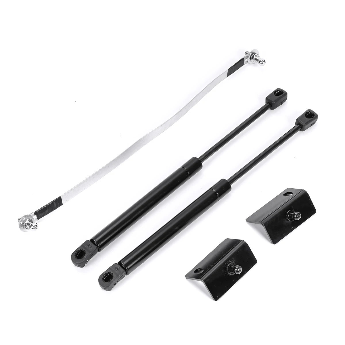 

Car Front Engine Cover Hood Shock Lift Strut Struts Bar Support Props Rod Arm Gas Spring Bracket For Mitsubishi Pajero 2006-2016