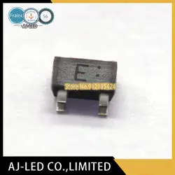 Capteur à effet Hall Antimonide d'indium HW 101A haute sensibilité, élément de marque E SMD SOT 143 Asahi kaei, 20 pièces/lot 