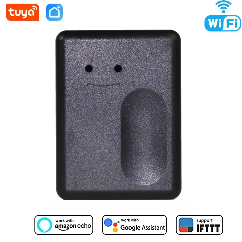 Tuya Smart life WiFi переключатель для автомобиля гаражная дверь управление Лер открывалка приложение дистанционное управление таймер Голосовое управление работа Alexa Google Home