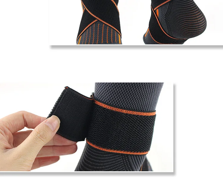 Ankle Brace for Plantar Fasciitis and Ankle Support- Ankle Wrap for Sprain, Tendonitis& Heel Pain Relief for Women Men