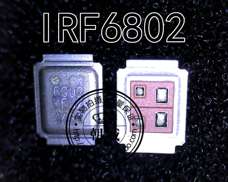 5 шт./лот IRF6802 6802 IR6802 IRF6802SDTRPBF