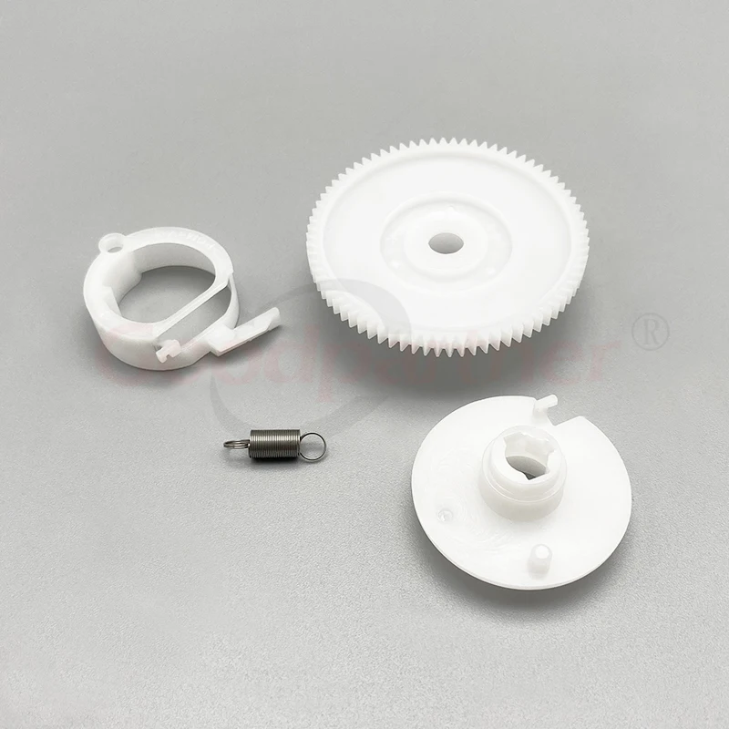 Kit de Engrenagens para Epson L3100 L3101 L3110 L3115 L3116 L3150 L3151 L3156 L3158 L3160 L4150 L4160 L4165 L5190 L6178 L6198 50x - Imagem 2