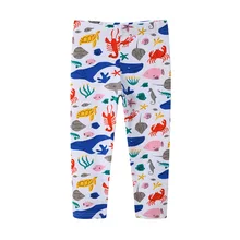 Осень ; стиль; детская одежда; тонкие леггинсы для девочек; Детские повседневные вязаные длинные брюки; модные