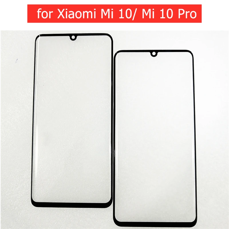 Сенсорный экран для Xiaomi Mi 10/ 10 Pro с сенсорной панелью | Мобильные телефоны и