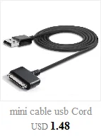 0,8 м Мини-кабель usb к usb 2,0 Тип папа к папа кабель черный оптовый поставщик дропшиппинг