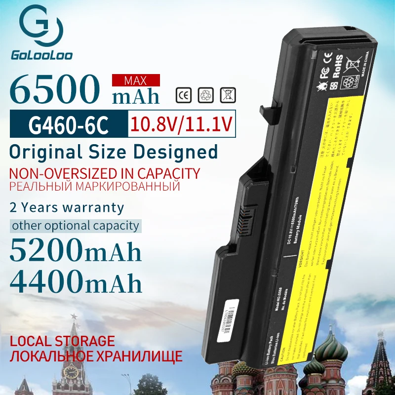 Аккумулятор для ноутбука Lenovo 10 8 В 6 ячеек 121001071 121001096 57Y6454 LO9S6Y02 L09C6Y02 L09M6Y02 L09S6Y02 L10P6Y22