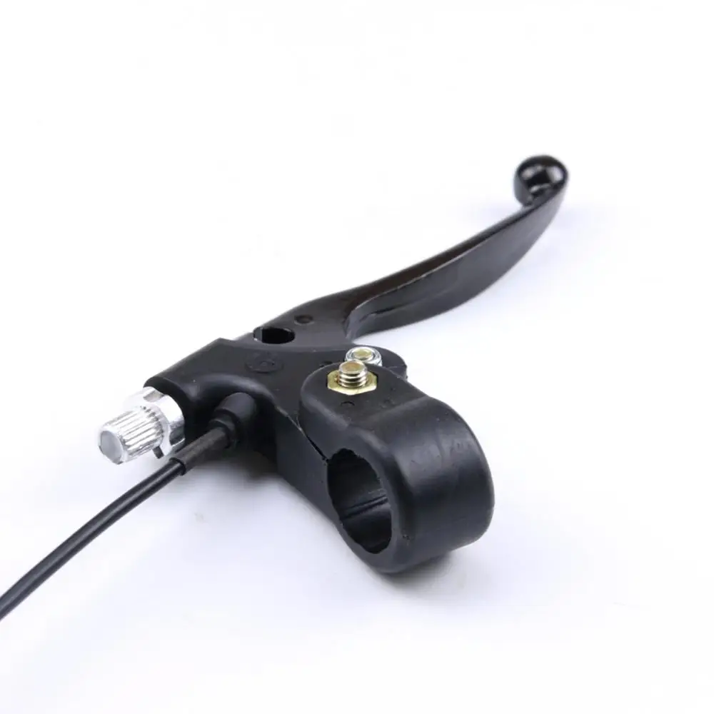 TDPRO Motorcycles Left Brake Lever 2-Wire Electric Scooter E Bike Pocket Mini Chopper Razor ATV Quad ATV Dirt Bike TDPRO Motorcycles Left Brake Lever 2-Wire Electric Scooter E Bike Pocket Mini Chopper Razor ATV Quad ATV Dirt Bike