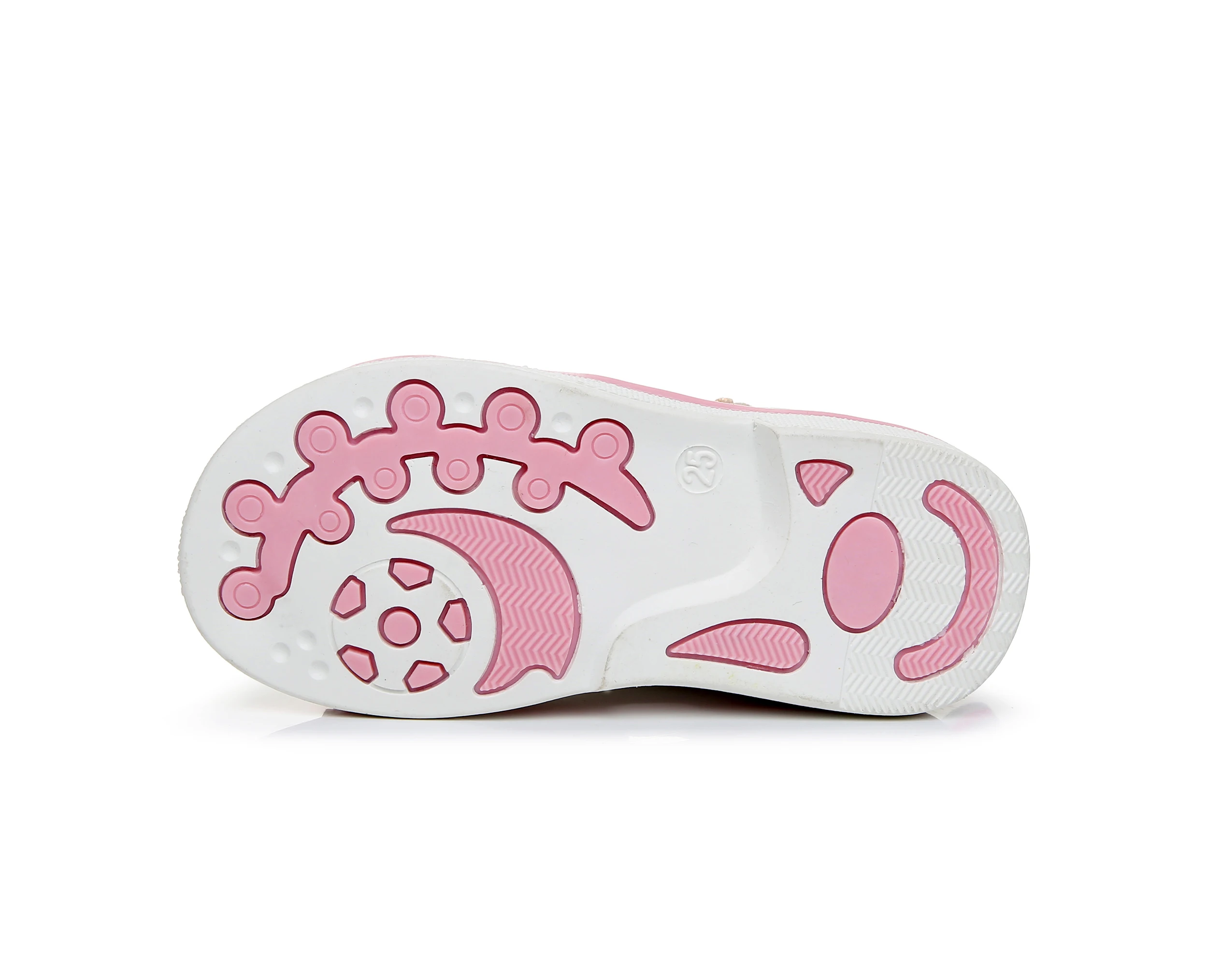 APAKOWA Girls Genuine Leather Sandals Toddler Shoes Daisy Flower Decorate Summer Sandals Open Toe Hoof Heels Kids Feetwear